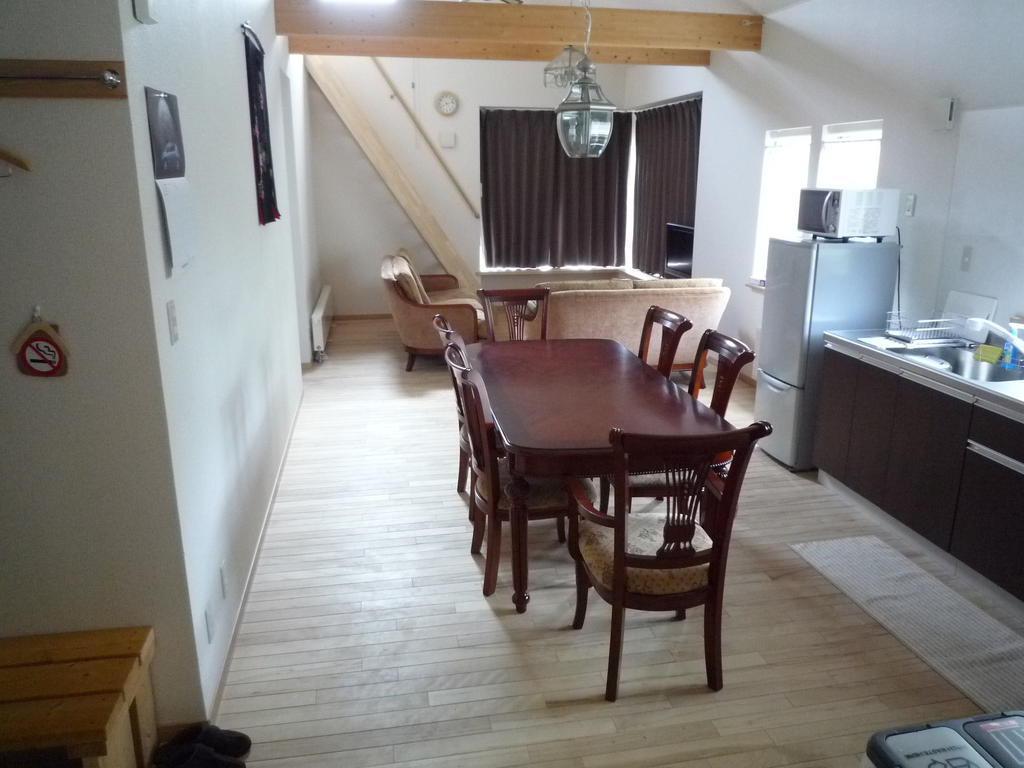 Appartement Etupirika à Kutchan Extérieur photo